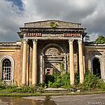 Die verlassene Stadt Tkuarchal6 - Lost Places