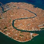 Venedig von oben