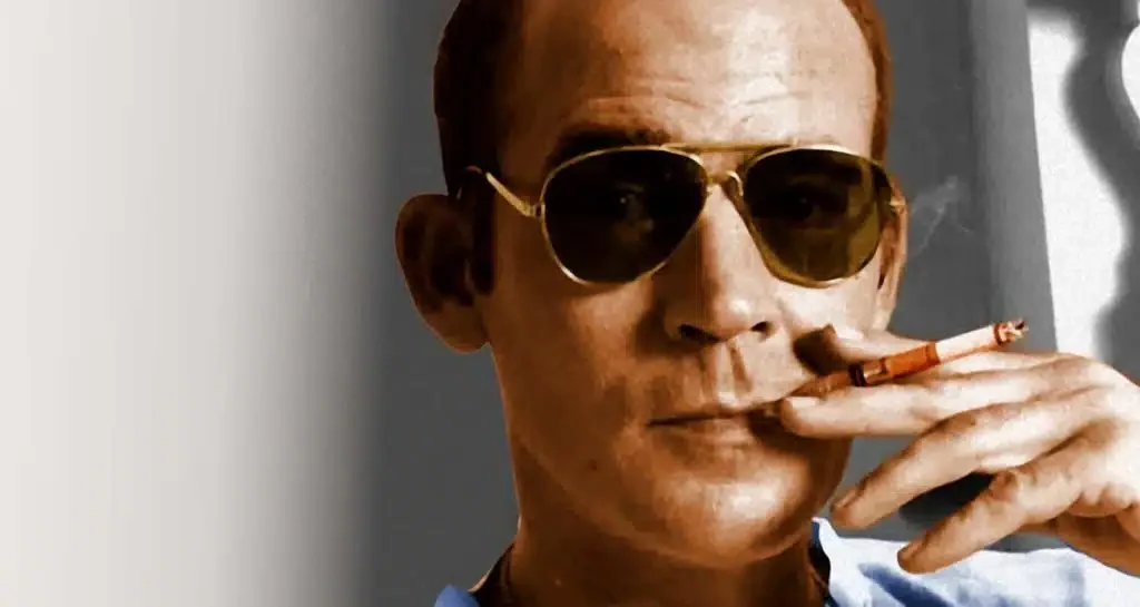 Hunter S Thompson Hells Angels