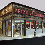 New York als Modelbau