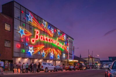 Barrowland Ballroom Glasgow