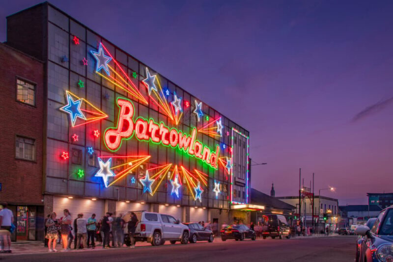 Barrowland Ballroom Glasgow