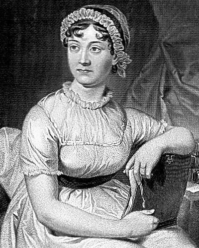 Jane Jane Austen