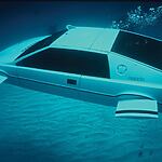 James Bonds legendärer Lotus Esprit