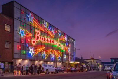 Barrowland Ballroom Glasgow